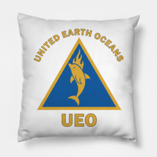UEO Off-Duty Pillow