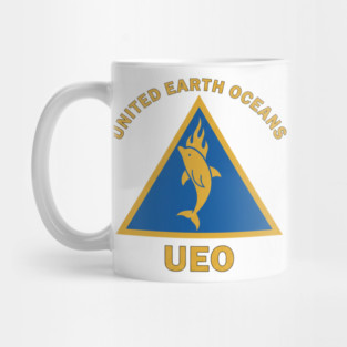 UEO Off-Duty Mug