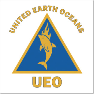 UEO Off-Duty Posters and Art