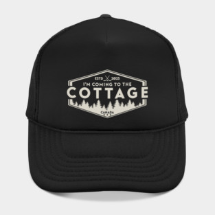Heated Rivalry shirt Coming to the cottage M11064 Hat
