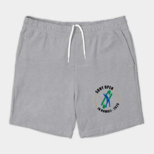 Sony Open in Hawaii 2026 for golf lover Shorts
