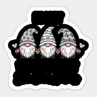 Brain Cancer Tumor Awareness Go Gray In May Sticker