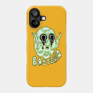 BACTERIA SEASON Phone Case