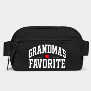 Grandmas Favorite Funny Bag