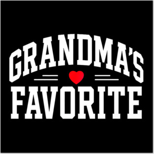 Grandmas Favorite Funny Posters and Art