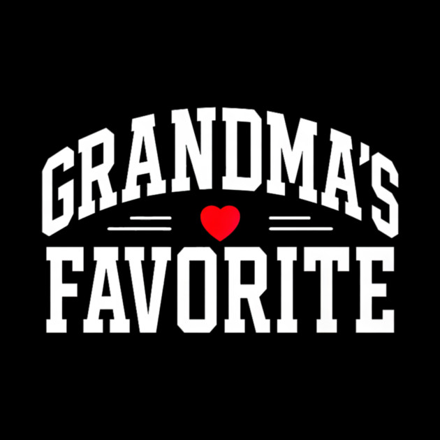 Grandmas Favorite Funny by yangho