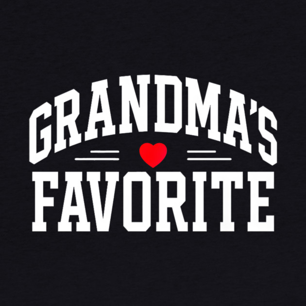 Grandmas Favorite Funny by yangho