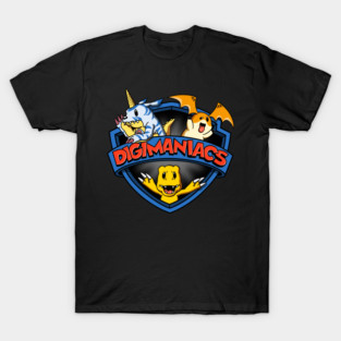 Digimaniacs T-Shirt