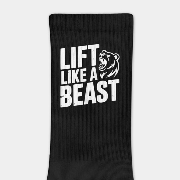 Lift Like a Beast by Frank Ring