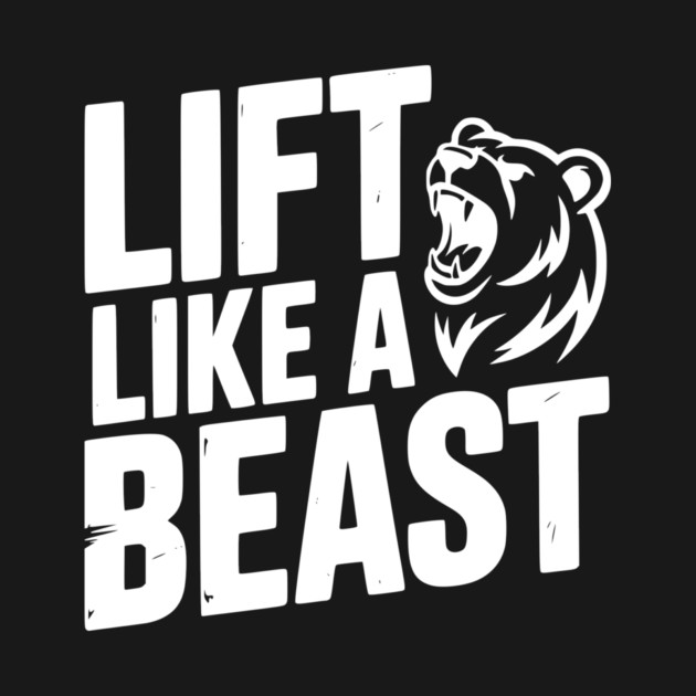 Lift Like a Beast by Frank Ring