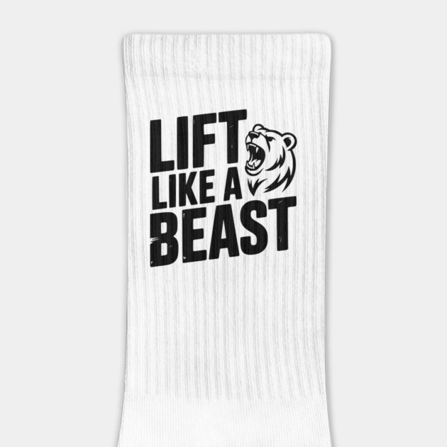 Lift Like a Beast by Frank Ring