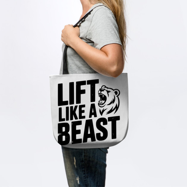 Lift Like a Beast by Frank Ring