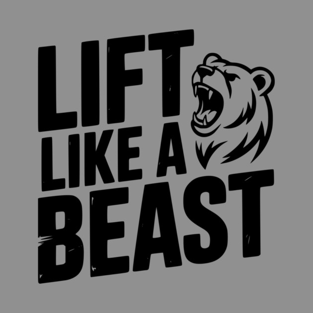 Lift Like a Beast by Frank Ring
