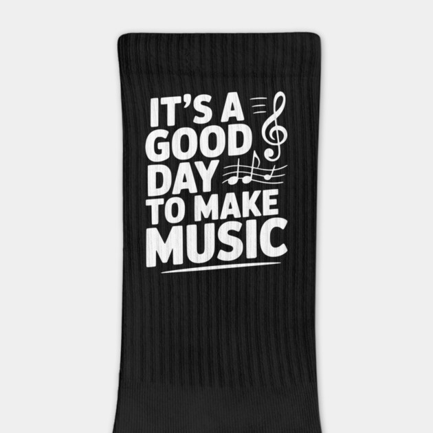 It's a Good Day to Make Music by Frank Ring