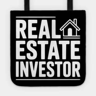 Real Estate Investor Tote