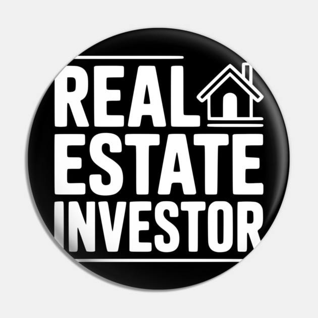 Real Estate Investor Pin by Frank Ring