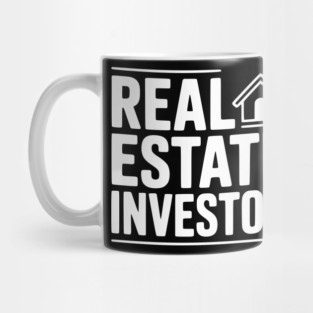 Real Estate Investor Mug
