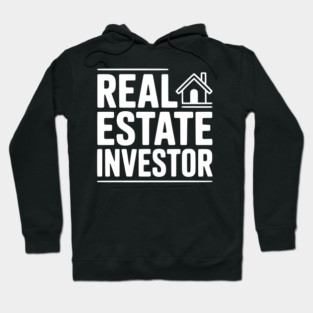 Real Estate Investor Hoodie