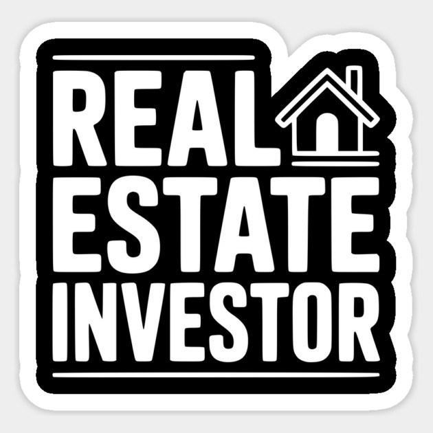 Real Estate Investor Sticker by Frank Ring