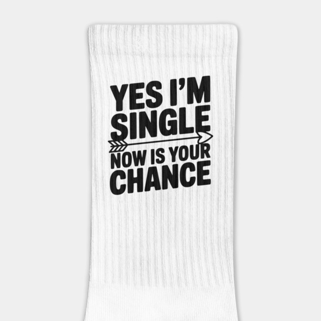 Yes I'm Single Now is Your Chance by Frank Ring