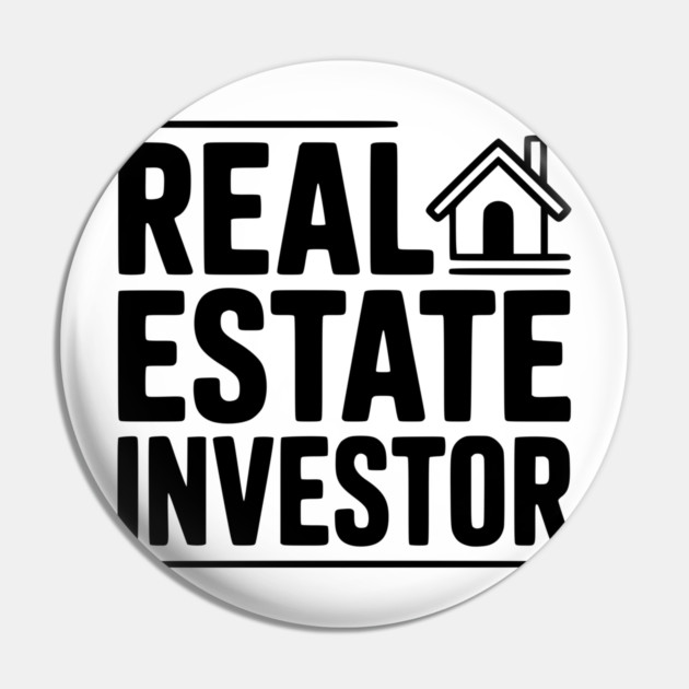 Real Estate Investor Pin by Frank Ring