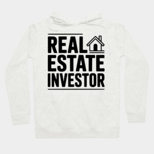 Real Estate Investor Hoodie