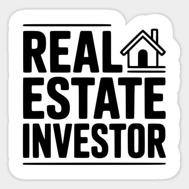 Real Estate Investor Sticker by Frank Ring