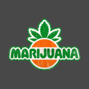 Marijuana Drink T-Shirt