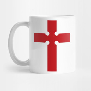 Clad Cross Mug