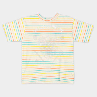 Circuitry Hums On For Dungeons And Dragons Players Kids T-Shirt