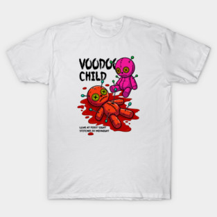 VOODOO CHILD T-Shirt