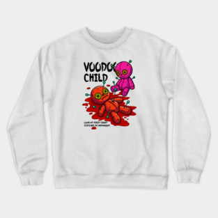 VOODOO CHILD Crewneck Sweatshirt