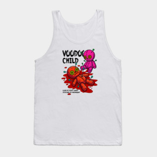 VOODOO CHILD Tank Top