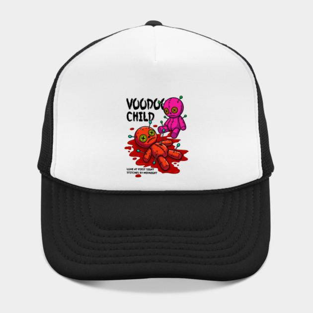 VOODOO CHILD by artslaves