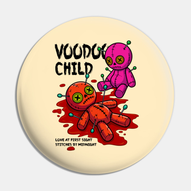 VOODOO CHILD Pin by artslaves
