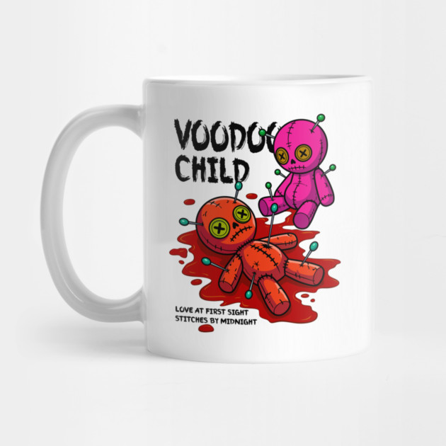 VOODOO CHILD by artslaves