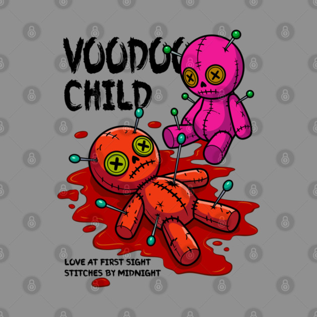 VOODOO CHILD by artslaves