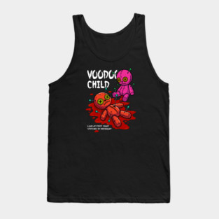 VOODOO CHILD Tank Top