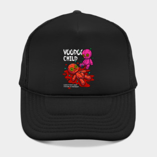 VOODOO CHILD Hat