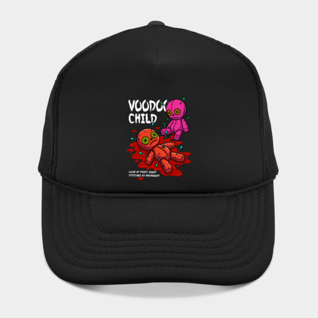 VOODOO CHILD by artslaves