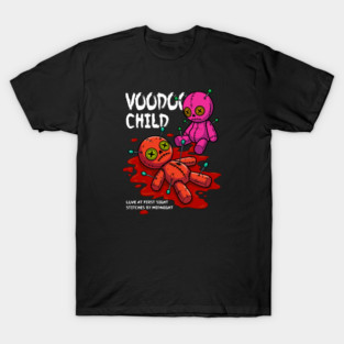 VOODOO CHILD T-Shirt