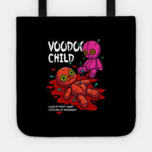 VOODOO CHILD Tote