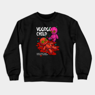 VOODOO CHILD Crewneck Sweatshirt