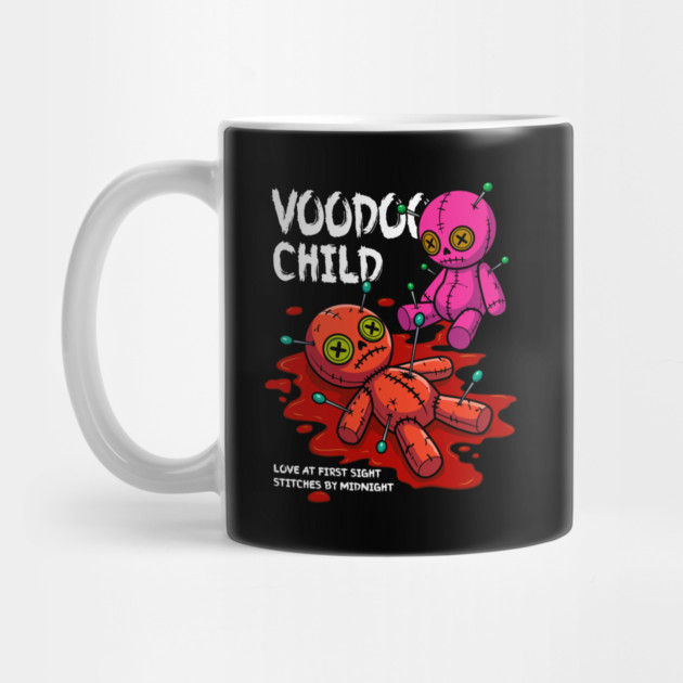 VOODOO CHILD by artslaves