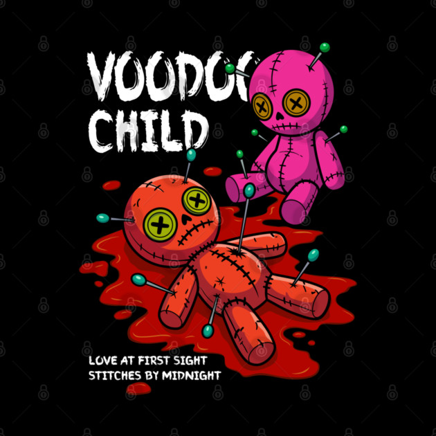 VOODOO CHILD by artslaves