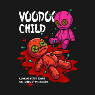 VOODOO CHILD T-Shirt