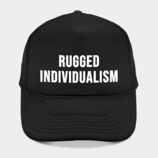 Rugged Individualism Hat