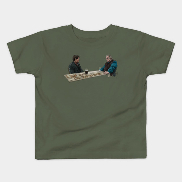 The Banshees of Inisherin: I just don't like you no more Kids T-Shirt by 51Deesigns