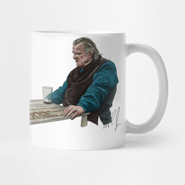 The Banshees of Inisherin: I just don't like you no more by 51Deesigns