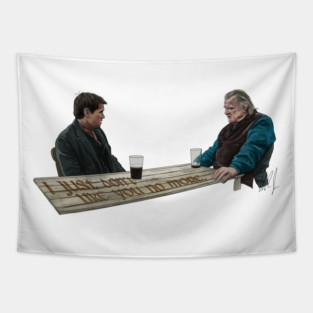 The Banshees of Inisherin: I just don't like you no more Tapestry